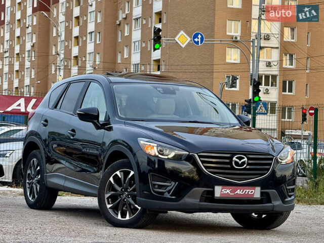 Чорний Мазда СХ-5, об'ємом двигуна 2.49 л та пробігом 120 тис. км за 14500 $, фото 2 на Automoto.ua