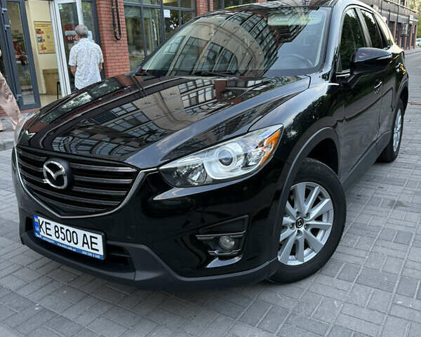 Черный Мазда СХ-5, объемом двигателя 2.49 л и пробегом 192 тыс. км за 14000 $, фото 7 на Automoto.ua