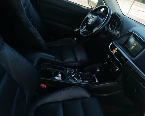 Чорний Мазда СХ-5, об'ємом двигуна 2.19 л та пробігом 225 тис. км за 15999 $, фото 33 на Automoto.ua