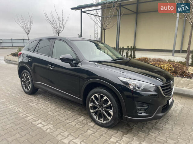 Черный Мазда СХ-5, объемом двигателя 2.2 л и пробегом 195 тыс. км за 16200 $, фото 34 на Automoto.ua