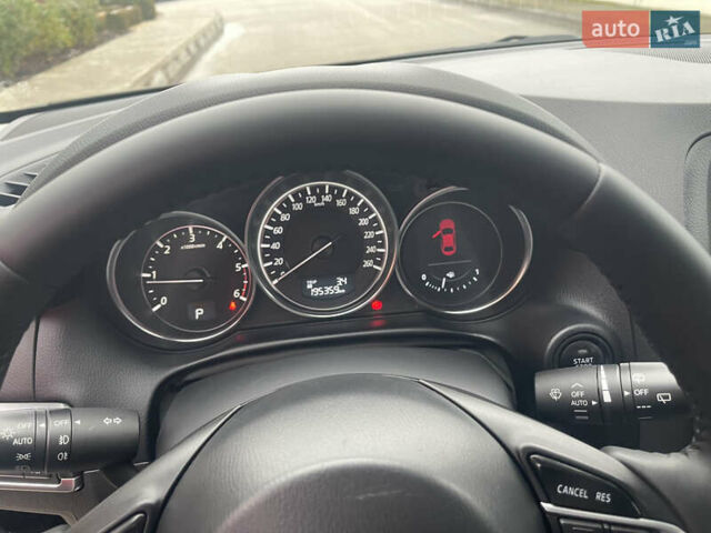 Черный Мазда СХ-5, объемом двигателя 2.2 л и пробегом 195 тыс. км за 16200 $, фото 61 на Automoto.ua