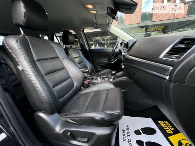 Черный Мазда СХ-5, объемом двигателя 2.2 л и пробегом 256 тыс. км за 18600 $, фото 16 на Automoto.ua