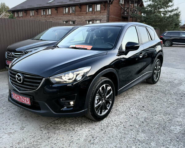 Черный Мазда СХ-5, объемом двигателя 2.2 л и пробегом 142 тыс. км за 17999 $, фото 11 на Automoto.ua