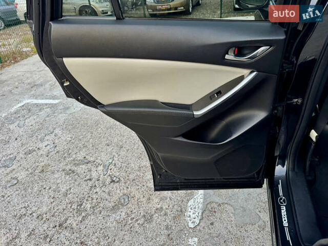 Чорний Мазда СХ-5, об'ємом двигуна 2.49 л та пробігом 120 тис. км за 14500 $, фото 36 на Automoto.ua