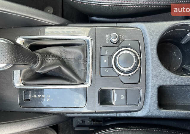 Чорний Мазда СХ-5, об'ємом двигуна 2.19 л та пробігом 116 тис. км за 17500 $, фото 37 на Automoto.ua