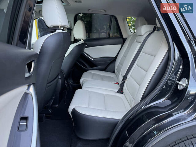 Мазда СХ-5 2016 в Киеве на Automoto.ua Черный Мазда СХ-5, объемом двигателя 2.49 л и пробегом 113 тыс. км за 15300 $, фото 29 на Automoto.ua