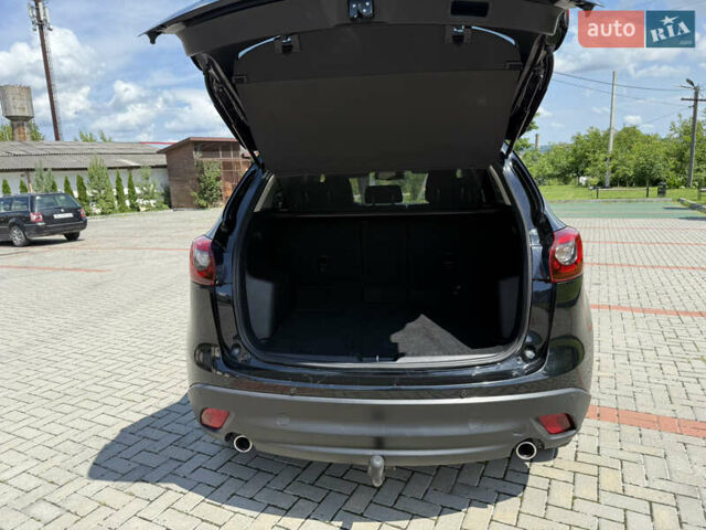 Черный Мазда СХ-5, объемом двигателя 2.2 л и пробегом 189 тыс. км за 15740 $, фото 7 на Automoto.ua