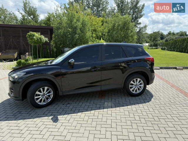 Черный Мазда СХ-5, объемом двигателя 2.2 л и пробегом 189 тыс. км за 15740 $, фото 12 на Automoto.ua