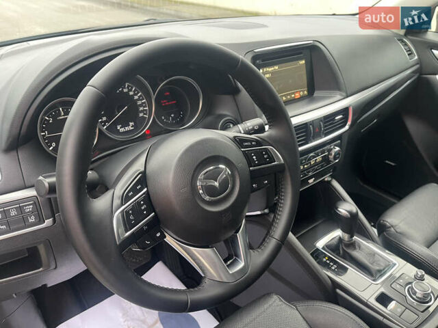 Черный Мазда СХ-5, объемом двигателя 2.2 л и пробегом 195 тыс. км за 16200 $, фото 35 на Automoto.ua