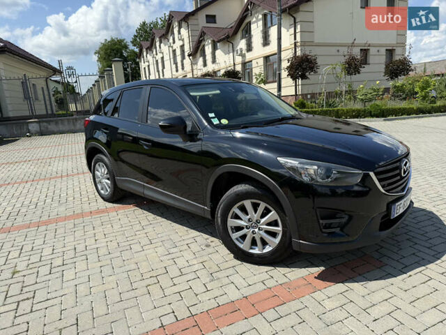 Черный Мазда СХ-5, объемом двигателя 2.2 л и пробегом 189 тыс. км за 15740 $, фото 10 на Automoto.ua