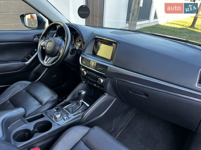 Черный Мазда СХ-5, объемом двигателя 2.2 л и пробегом 177 тыс. км за 15500 $, фото 28 на Automoto.ua