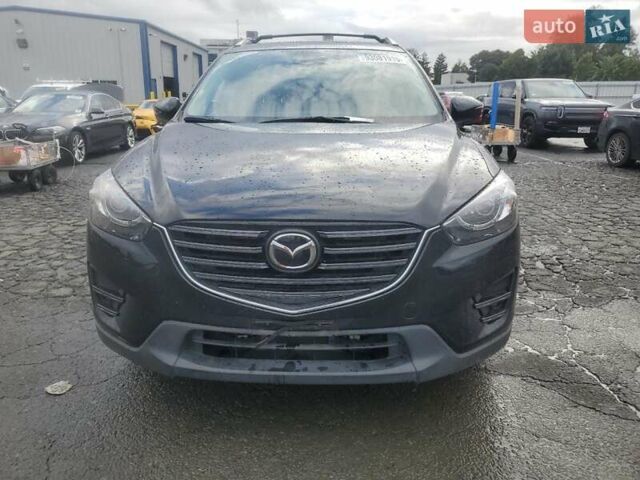 Черный Мазда СХ-5, объемом двигателя 2.5 л и пробегом 78 тыс. км за 1500 $, фото 5 на Automoto.ua