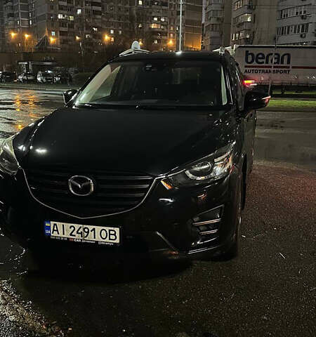 Чорний Мазда СХ-5, об'ємом двигуна 2.49 л та пробігом 262 тис. км за 12500 $, фото 10 на Automoto.ua