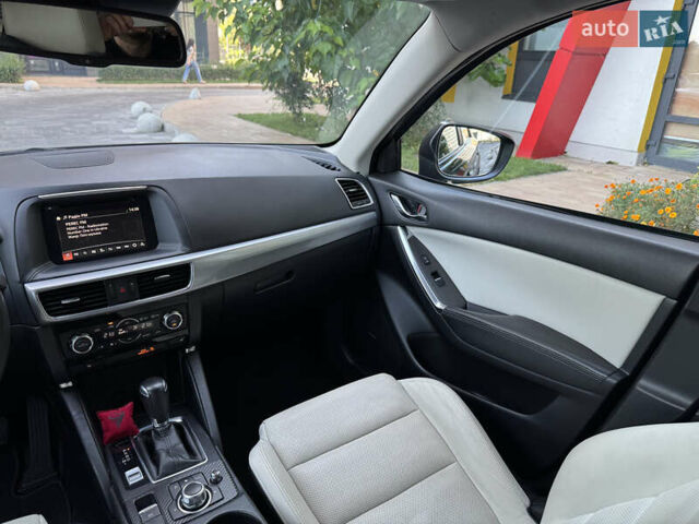 Мазда СХ-5 2016 в Киеве на Automoto.ua Черный Мазда СХ-5, объемом двигателя 2.49 л и пробегом 113 тыс. км за 15300 $, фото 24 на Automoto.ua