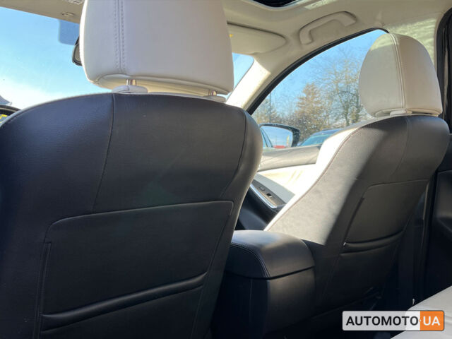 Чорний Мазда СХ-5, об'ємом двигуна 2.5 л та пробігом 54 тис. км за 16300 $, фото 14 на Automoto.ua