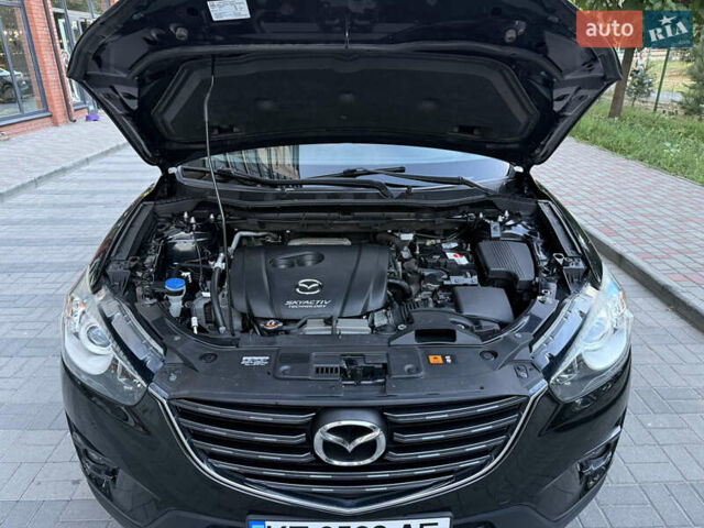 Черный Мазда СХ-5, объемом двигателя 2.49 л и пробегом 192 тыс. км за 14000 $, фото 17 на Automoto.ua