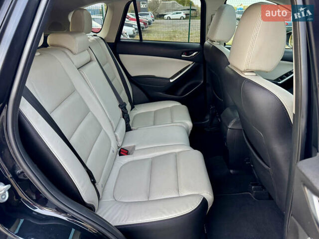 Чорний Мазда СХ-5, об'ємом двигуна 2.49 л та пробігом 120 тис. км за 14500 $, фото 13 на Automoto.ua