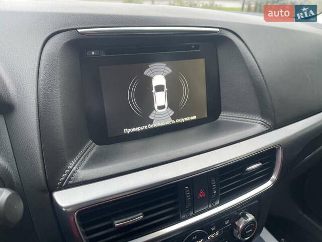 Черный Мазда СХ-5, объемом двигателя 2.2 л и пробегом 195 тыс. км за 16200 $, фото 85 на Automoto.ua