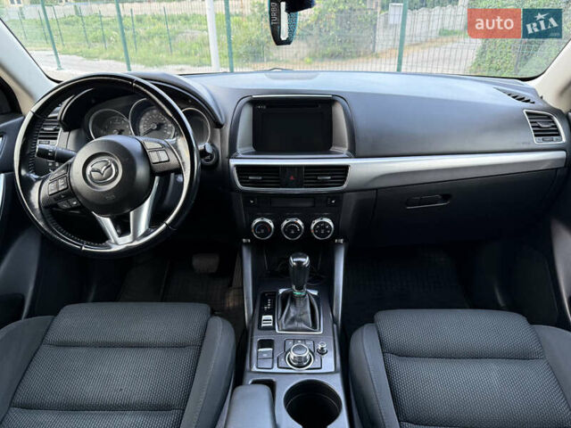 Черный Мазда СХ-5, объемом двигателя 2.49 л и пробегом 192 тыс. км за 14000 $, фото 8 на Automoto.ua