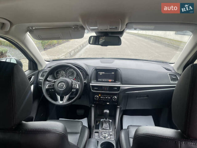 Черный Мазда СХ-5, объемом двигателя 2.2 л и пробегом 195 тыс. км за 16200 $, фото 47 на Automoto.ua