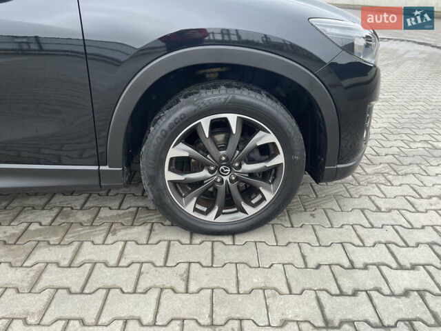 Черный Мазда СХ-5, объемом двигателя 2.2 л и пробегом 195 тыс. км за 16200 $, фото 26 на Automoto.ua