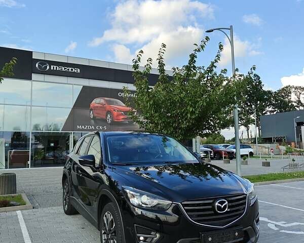 Чорний Мазда СХ-5, об'ємом двигуна 2.19 л та пробігом 225 тис. км за 15999 $, фото 23 на Automoto.ua