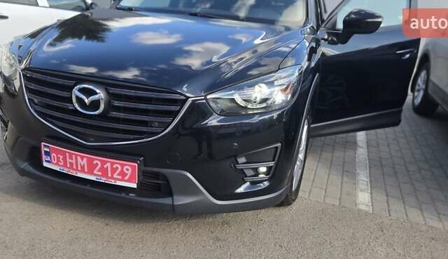 Черный Мазда СХ-5, объемом двигателя 2.2 л и пробегом 184 тыс. км за 16800 $, фото 16 на Automoto.ua