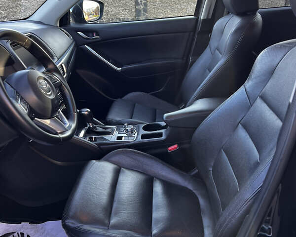 Черный Мазда СХ-5, объемом двигателя 2.2 л и пробегом 177 тыс. км за 15500 $, фото 22 на Automoto.ua