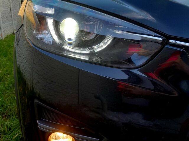 Чорний Мазда СХ-5, об'ємом двигуна 2.5 л та пробігом 91 тис. км за 15500 $, фото 1 на Automoto.ua