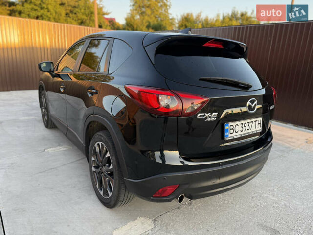 Черный Мазда СХ-5, объемом двигателя 2.2 л и пробегом 196 тыс. км за 14200 $, фото 20 на Automoto.ua