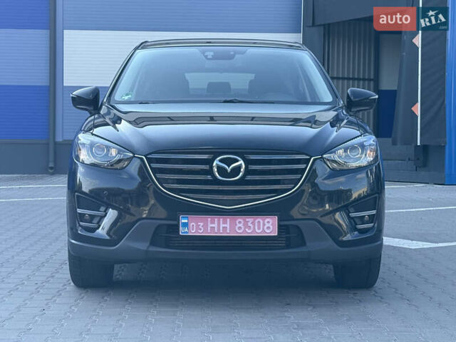 Черный Мазда СХ-5, объемом двигателя 2.2 л и пробегом 198 тыс. км за 15950 $, фото 3 на Automoto.ua