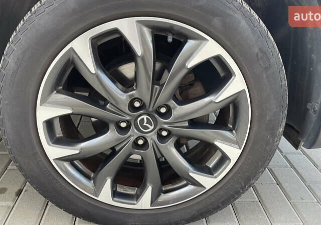 Чорний Мазда СХ-5, об'ємом двигуна 2.19 л та пробігом 116 тис. км за 17500 $, фото 23 на Automoto.ua