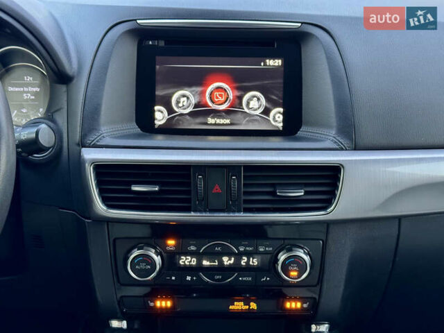 Чорний Мазда СХ-5, об'ємом двигуна 2.49 л та пробігом 120 тис. км за 14500 $, фото 22 на Automoto.ua