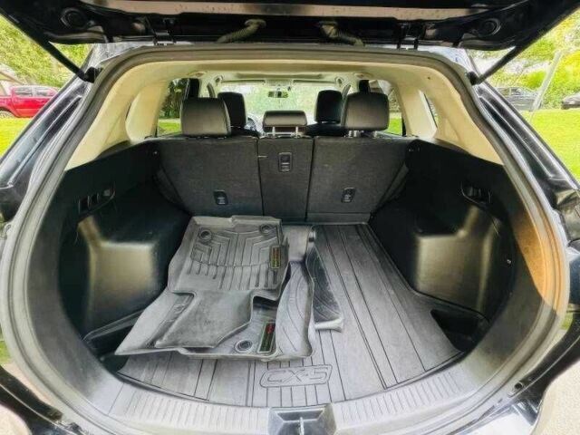 Черный Мазда СХ-5, объемом двигателя 2.5 л и пробегом 110 тыс. км за 4000 $, фото 17 на Automoto.ua