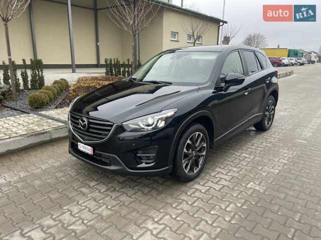 Черный Мазда СХ-5, объемом двигателя 2.2 л и пробегом 195 тыс. км за 16200 $, фото 20 на Automoto.ua