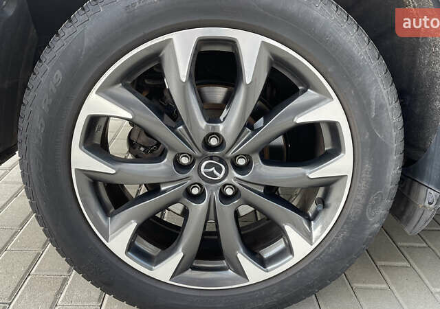 Чорний Мазда СХ-5, об'ємом двигуна 2.19 л та пробігом 116 тис. км за 17500 $, фото 24 на Automoto.ua