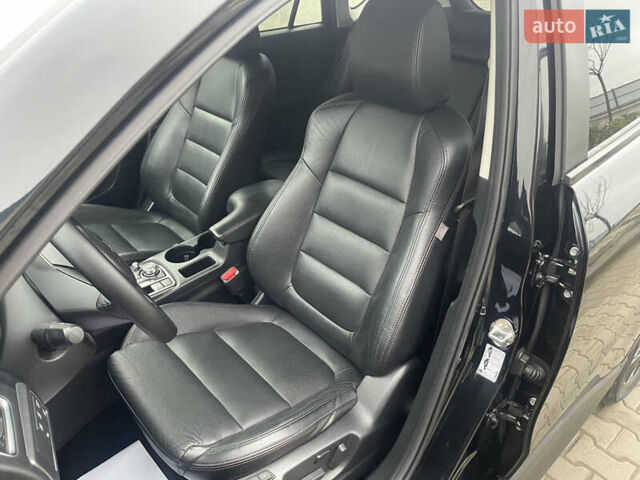 Черный Мазда СХ-5, объемом двигателя 2.2 л и пробегом 195 тыс. км за 16200 $, фото 37 на Automoto.ua