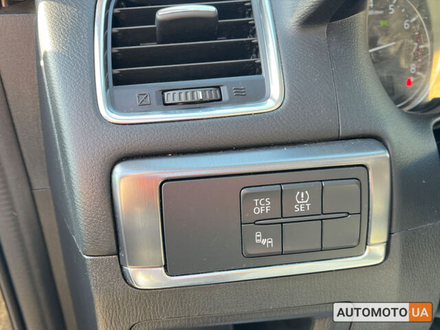 Чорний Мазда СХ-5, об'ємом двигуна 2.5 л та пробігом 54 тис. км за 16300 $, фото 10 на Automoto.ua