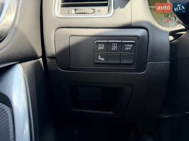 Черный Мазда СХ-5, объемом двигателя 2.2 л и пробегом 189 тыс. км за 15740 $, фото 14 на Automoto.ua