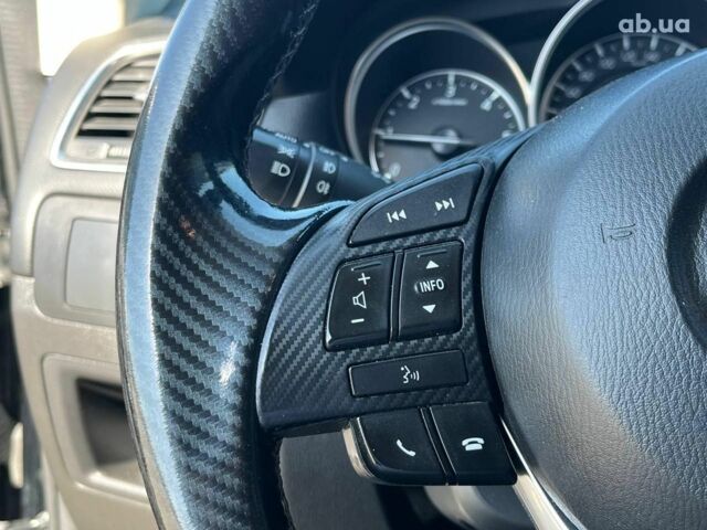 Черный Мазда СХ-5, объемом двигателя 2.2 л и пробегом 189 тыс. км за 15690 $, фото 34 на Automoto.ua