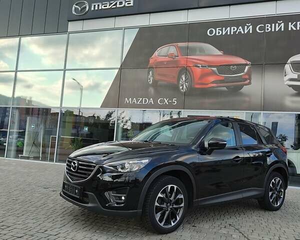 Черный Мазда СХ-5, объемом двигателя 2.19 л и пробегом 225 тыс. км за 16999 $, фото 39 на Automoto.ua