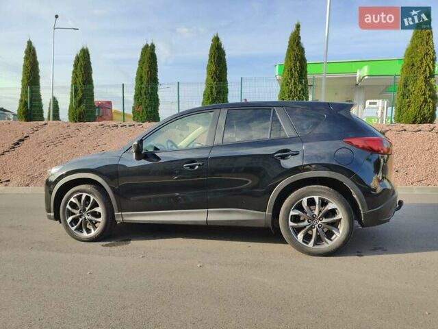 Чорний Мазда СХ-5, об'ємом двигуна 2.19 л та пробігом 225 тис. км за 15999 $, фото 20 на Automoto.ua