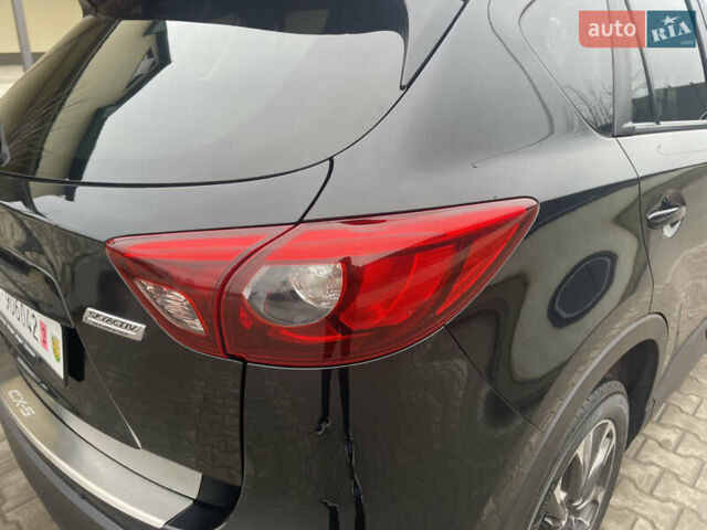 Черный Мазда СХ-5, объемом двигателя 2.2 л и пробегом 195 тыс. км за 16200 $, фото 15 на Automoto.ua