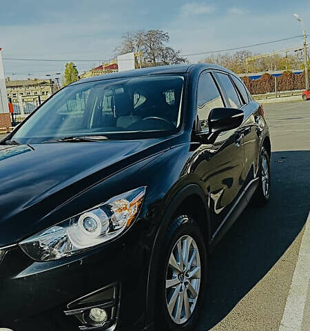 Черный Мазда СХ-5, объемом двигателя 2.49 л и пробегом 196 тыс. км за 15500 $, фото 11 на Automoto.ua