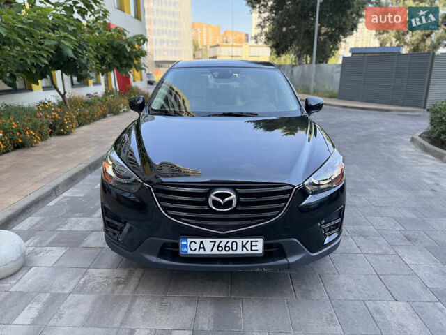 Мазда СХ-5 2016 в Киеве на Automoto.ua Черный Мазда СХ-5, объемом двигателя 2.49 л и пробегом 113 тыс. км за 15300 $, фото 4 на Automoto.ua