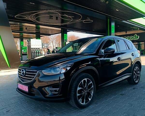 Чорний Мазда СХ-5, об'ємом двигуна 2.19 л та пробігом 225 тис. км за 16200 $, фото 29 на Automoto.ua