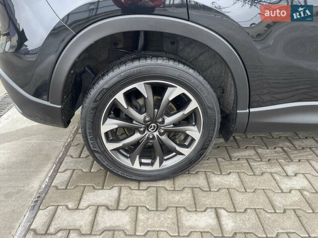 Черный Мазда СХ-5, объемом двигателя 2.2 л и пробегом 195 тыс. км за 16200 $, фото 27 на Automoto.ua