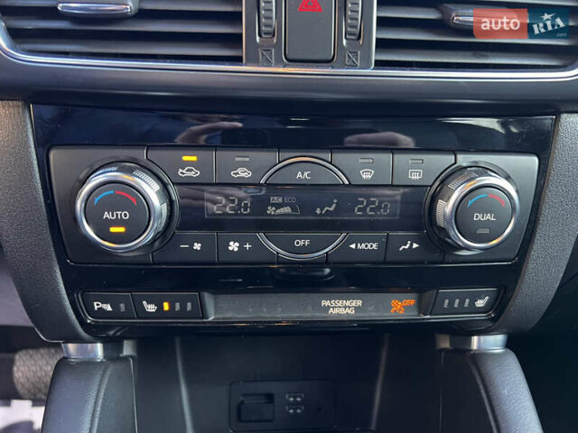 Черный Мазда СХ-5, объемом двигателя 2.2 л и пробегом 177 тыс. км за 15500 $, фото 20 на Automoto.ua