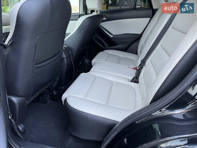 Мазда СХ-5 2016 в Киеве на Automoto.ua Черный Мазда СХ-5, объемом двигателя 2.49 л и пробегом 113 тыс. км за 15300 $, фото 28 на Automoto.ua