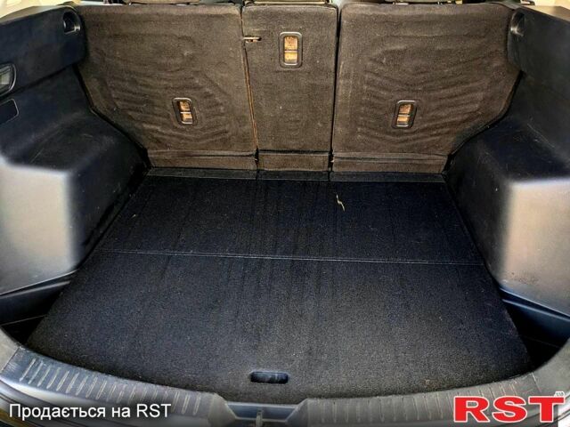 Черный Мазда СХ-5, объемом двигателя 2.5 л и пробегом 213 тыс. км за 16500 $, фото 7 на Automoto.ua